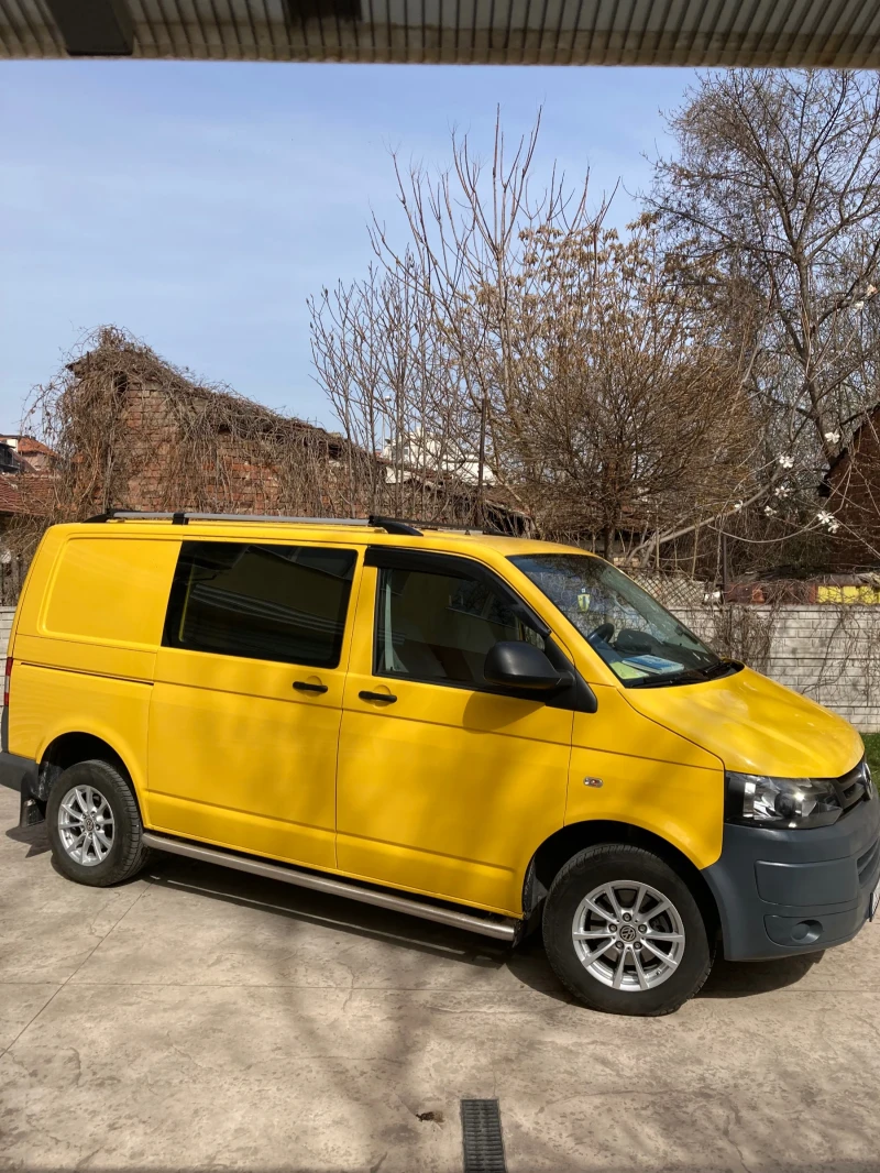 VW T5, снимка 3 - Бусове и автобуси - 49600719