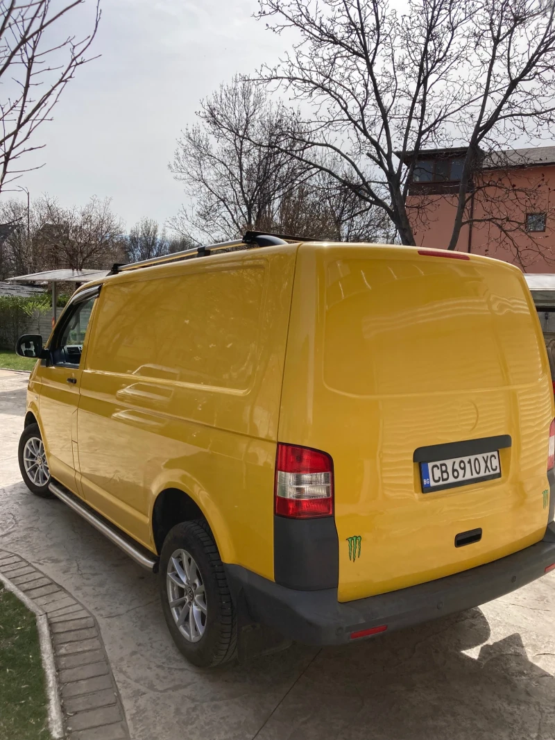 VW T5, снимка 9 - Бусове и автобуси - 49600719