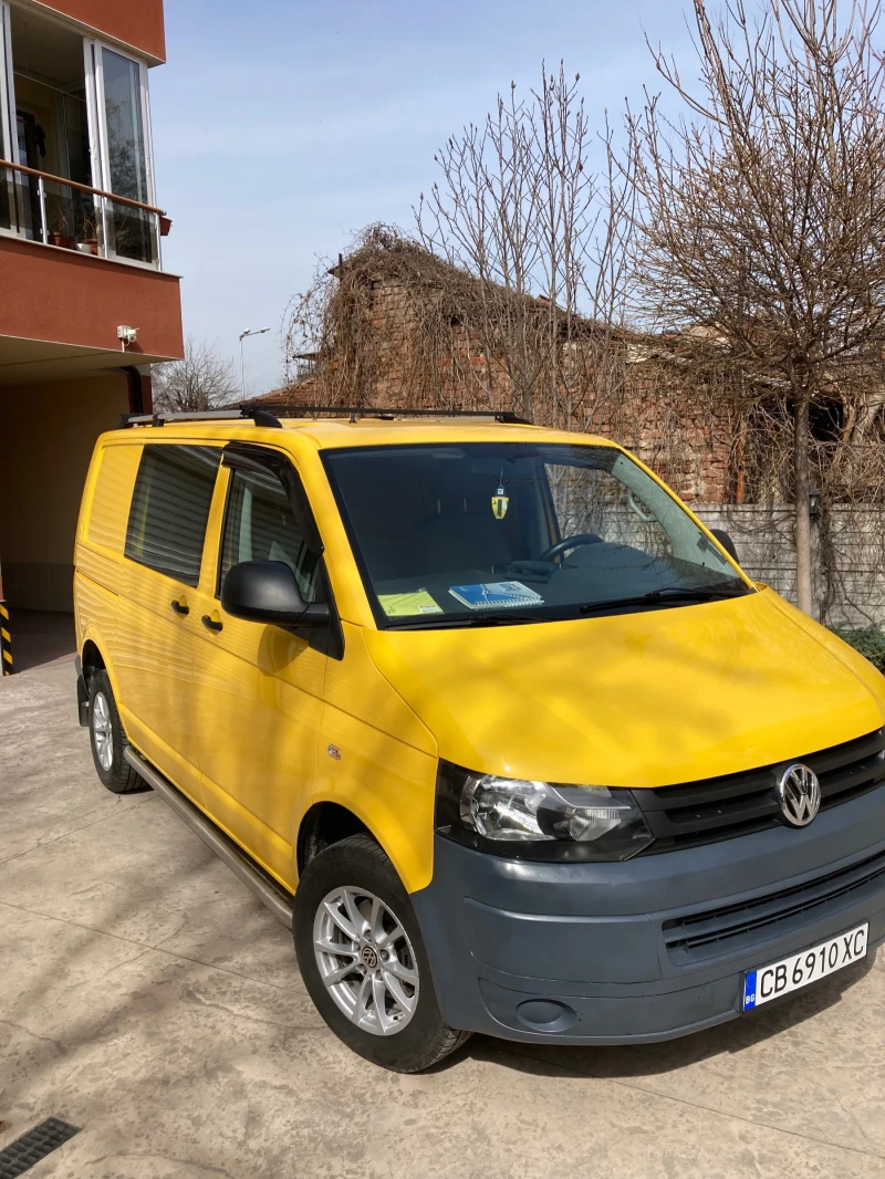 VW T5, снимка 2 - Бусове и автобуси - 49600719