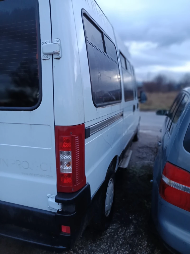 Peugeot Boxer, снимка 5 - Бусове и автобуси - 53220104