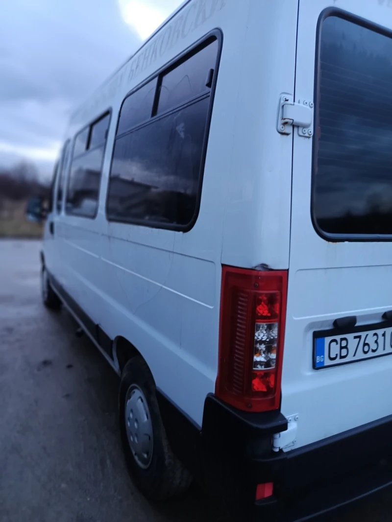 Peugeot Boxer, снимка 4 - Бусове и автобуси - 53220104