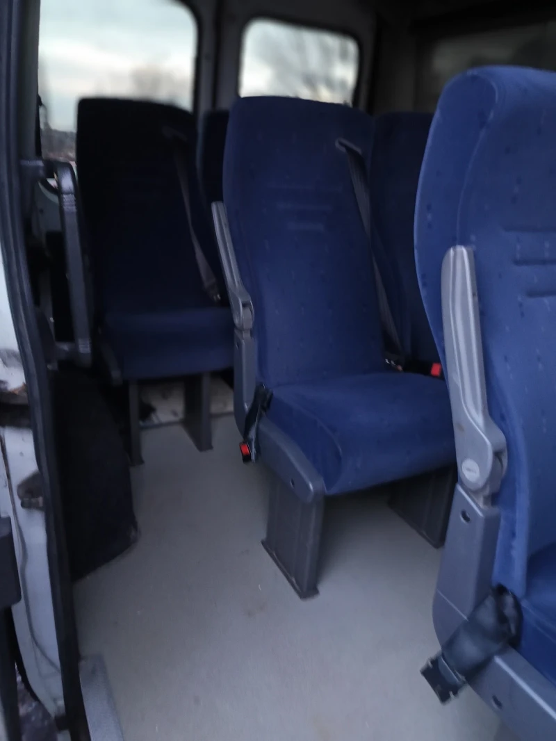 Peugeot Boxer, снимка 6 - Бусове и автобуси - 53220104