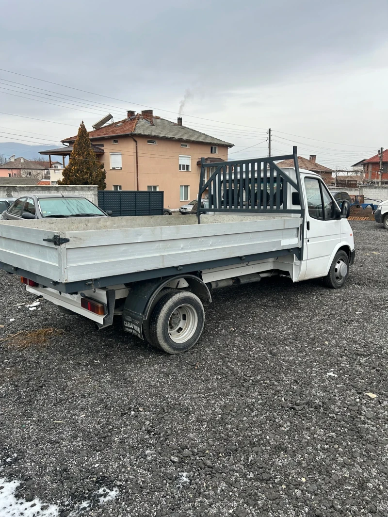 Ford Transit, снимка 4 - Бусове и автобуси - 53362566