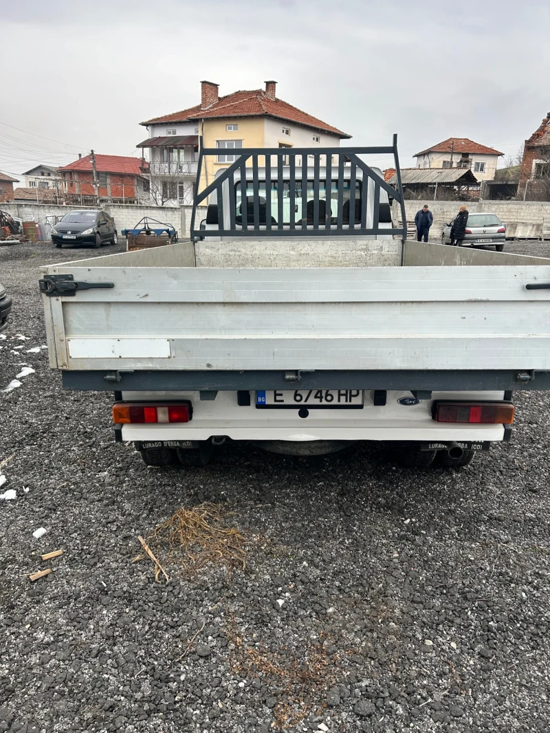 Ford Transit, снимка 5 - Бусове и автобуси - 53362566