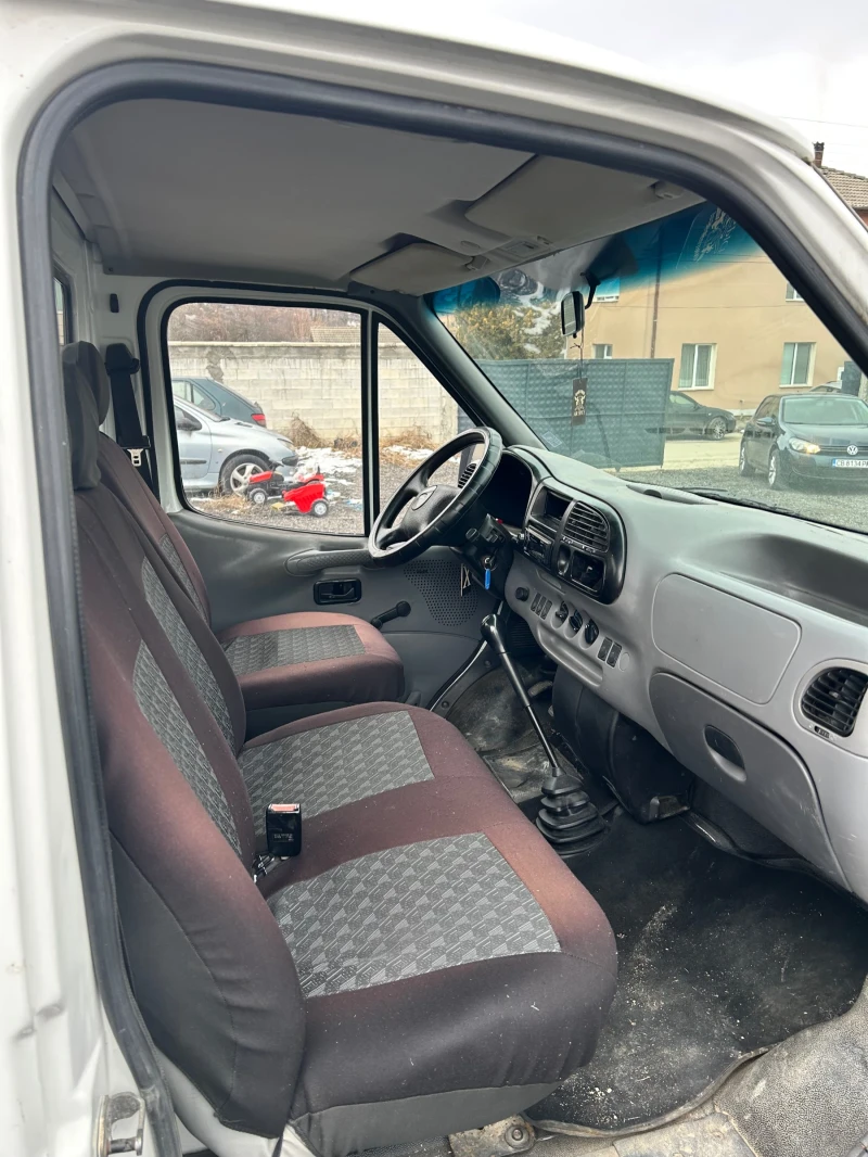 Ford Transit, снимка 7 - Бусове и автобуси - 53362566