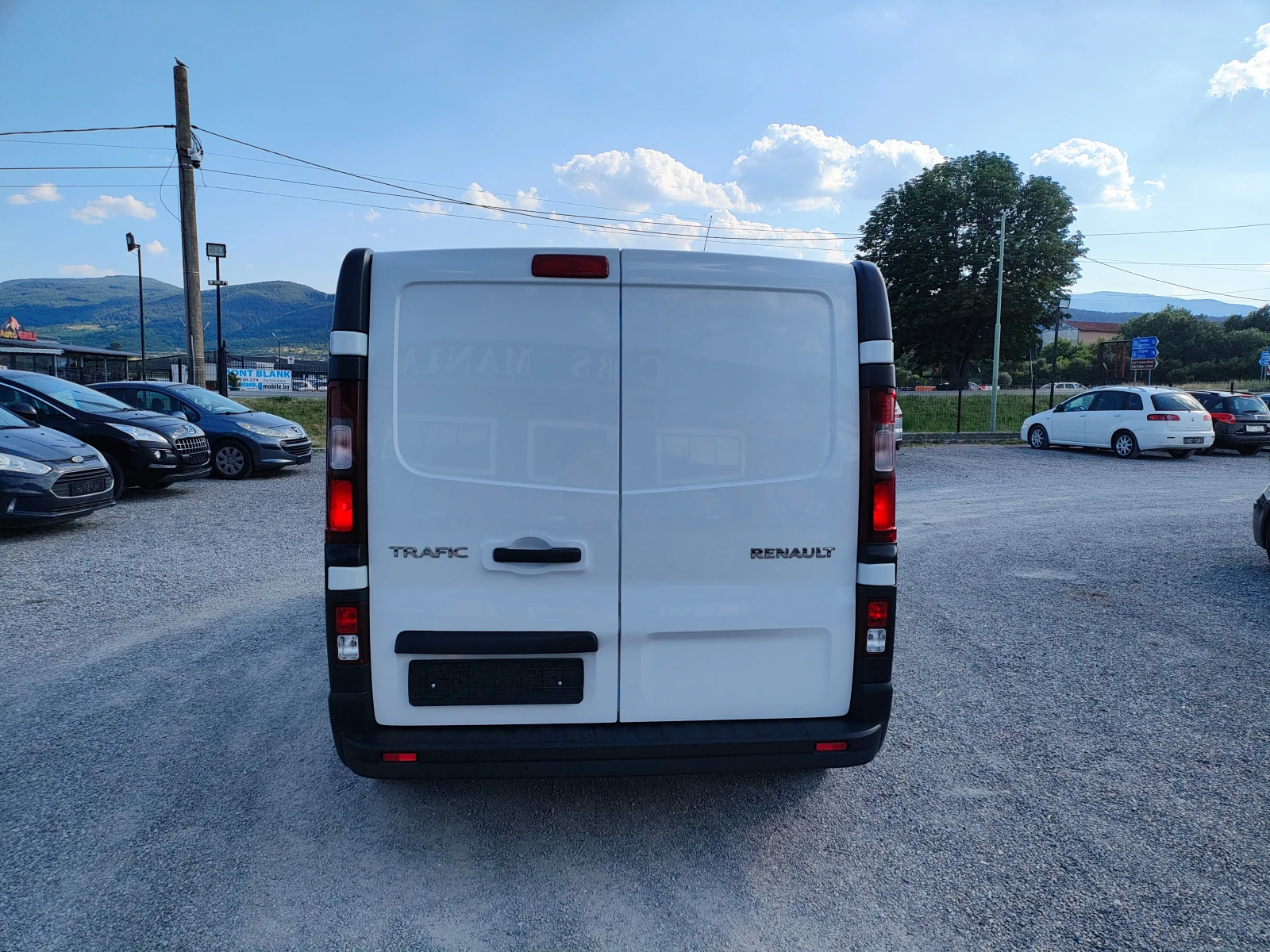 Renault Trafic 1.6 dci - изображение 6