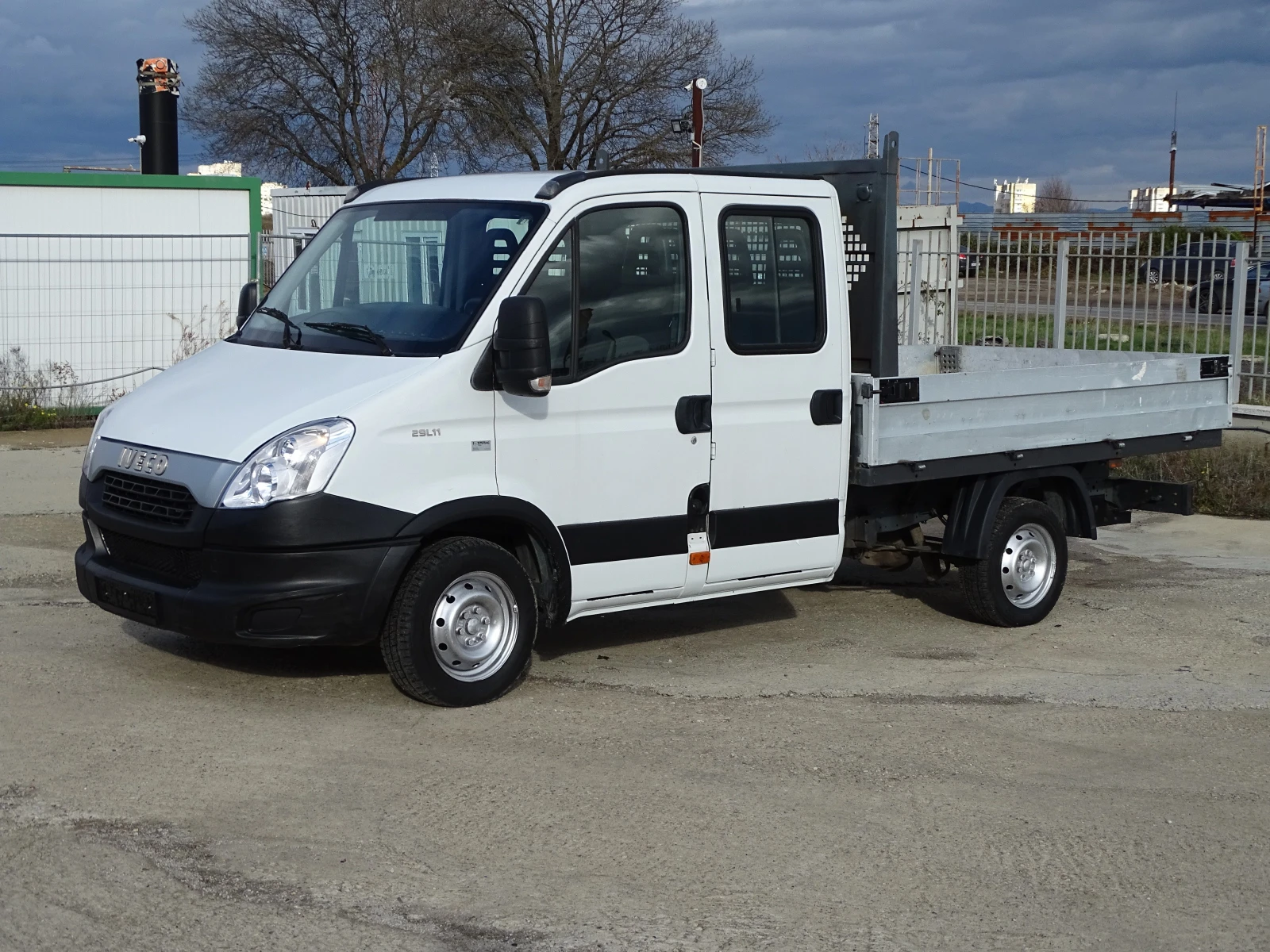 Iveco Daily 29L11 - изображение 3