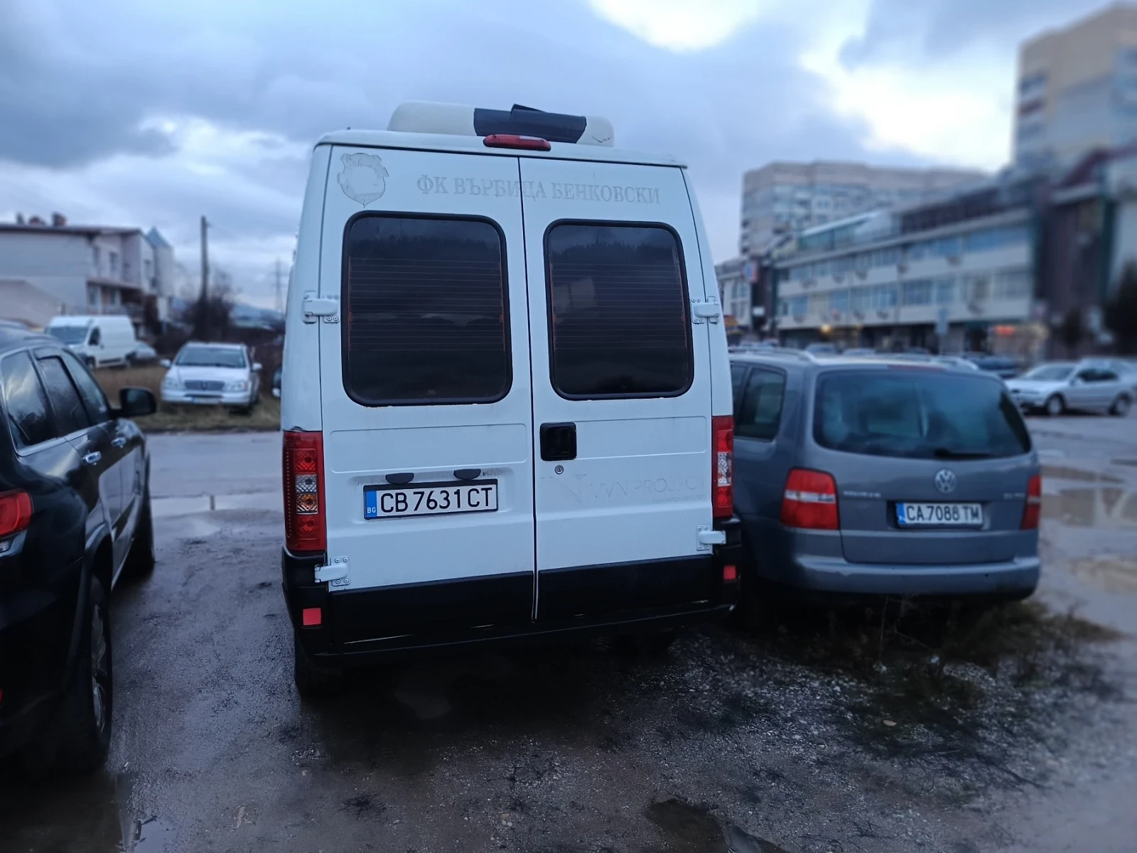 Peugeot Boxer  - изображение 3