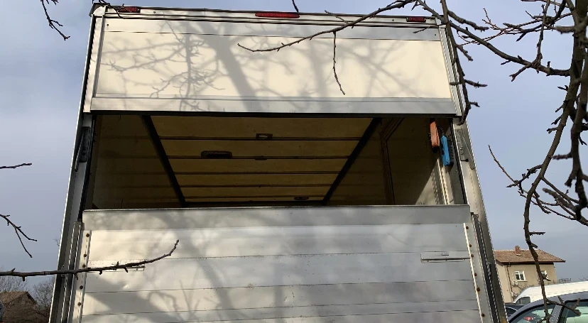 Iveco 35c15 Б Категория | Двойна гума | Падащ борд | 171к км , снимка 10 - Бусове и автобуси - 53757856