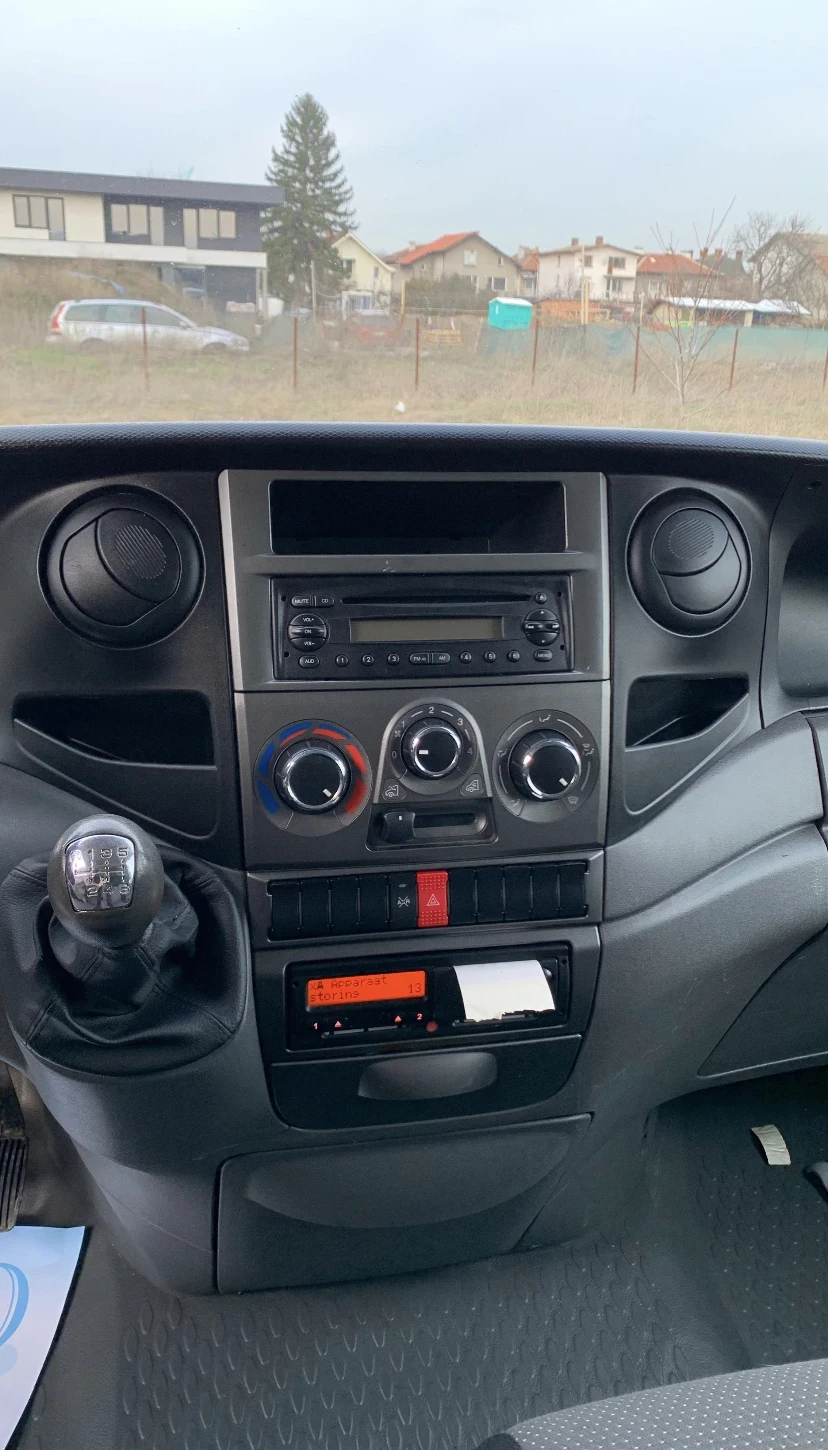 Iveco 35c15 Б Категория | Двойна гума | Падащ борд | 171к км , снимка 2 - Бусове и автобуси - 53757856