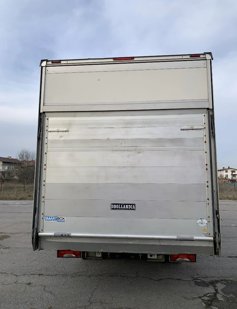 Iveco 35c15 Б Категория | Двойна гума | Падащ борд | 171к км , снимка 9 - Бусове и автобуси - 53757856