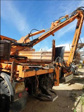 Mercedes-Benz UNIMOG 1400 | Mobile.bg    2