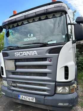 Scania G 420 ADR /на части/