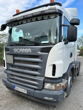 Scania G 420 ADR / / | Mobile.bg   2