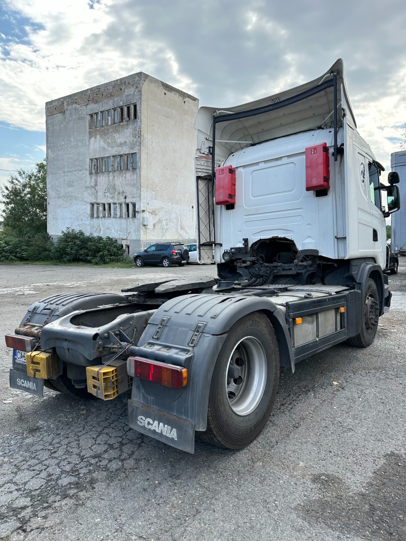 Scania G 420 ADR /на части/, снимка 4 - Камиони - 46329190