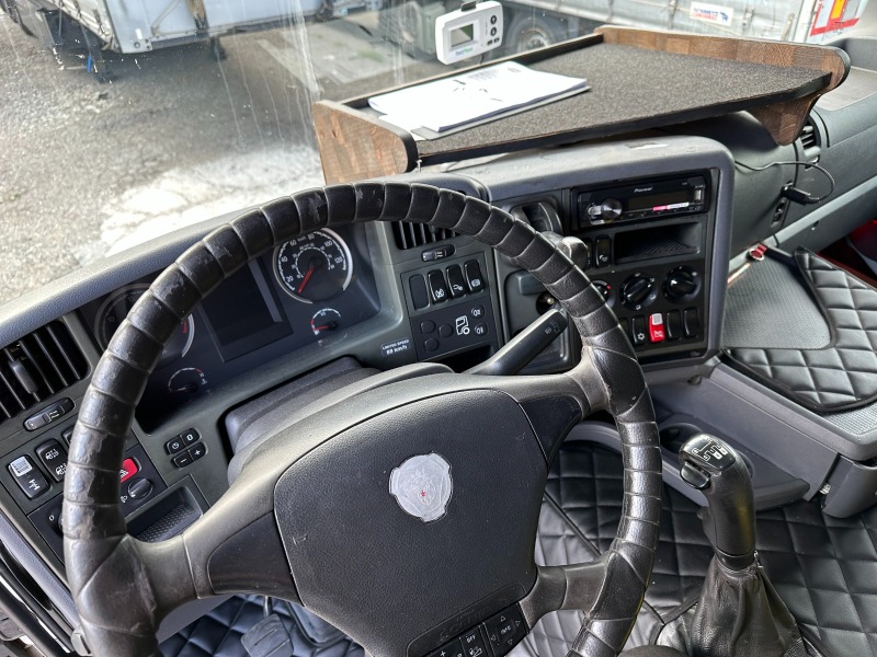 Scania G 420 ADR /на части/, снимка 6 - Камиони - 46329190