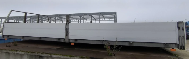 Iveco 100 БОРДОВА КАРОСЕРИЯ, снимка 2 - Камиони - 52445988