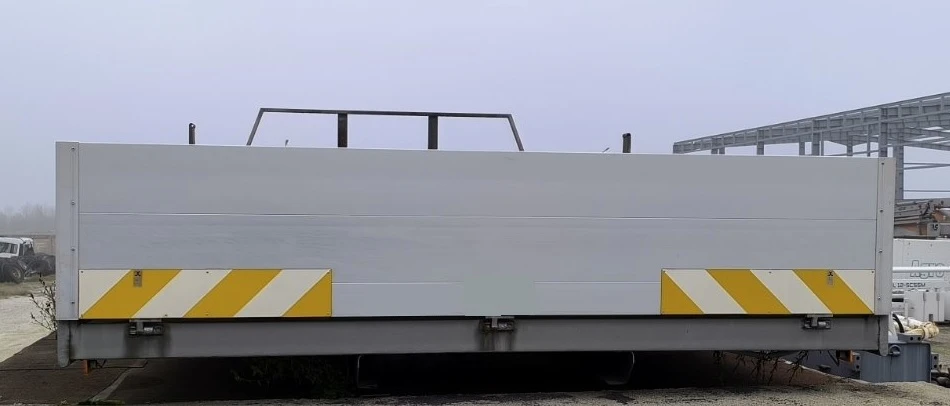 Iveco 100 БОРДОВА КАРОСЕРИЯ - изображение 3