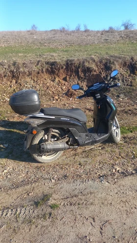 Kymco AK 550, снимка 2