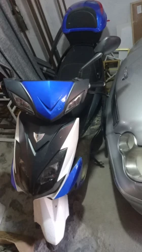 Kymco AK 550, снимка 4