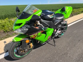 Kawasaki Zx Zx-10r, снимка 4