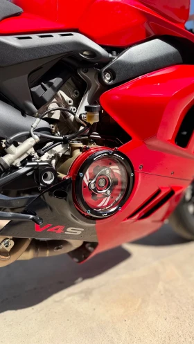 Ducati Panigale V4S, снимка 12
