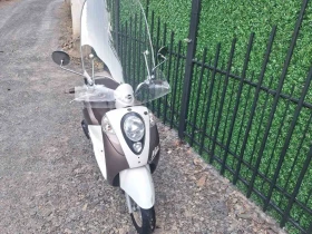 Sym Mio 50, снимка 3