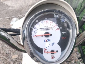 Sym Mio 50, снимка 9