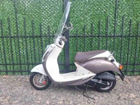 Sym Mio 50, снимка 5