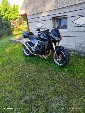 Kawasaki Z 1000, снимка 6