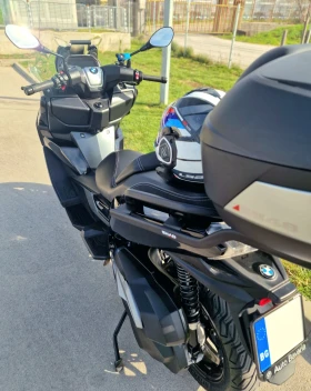 BMW C C 400GT, снимка 4