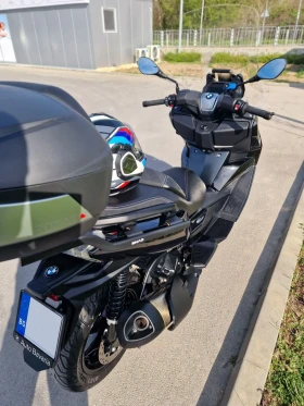 BMW C C 400GT, снимка 5