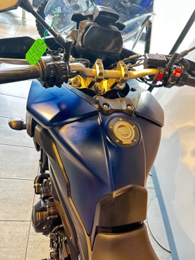 Yamaha Mt-09 Tracer 900 GT 2020г., снимка 13 - Мотоциклети и мототехника - 42701086