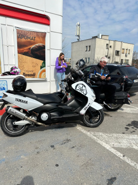 Yamaha T-max, снимка 4 - Мотоциклети и мототехника - 45861306