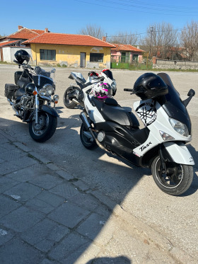 Yamaha T-max, снимка 3 - Мотоциклети и мототехника - 45861306
