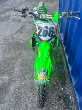 Kawasaki Kx 450 2021, снимка 8