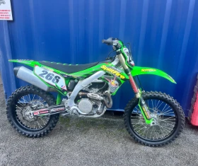 Kawasaki Kx 450 2021, снимка 1