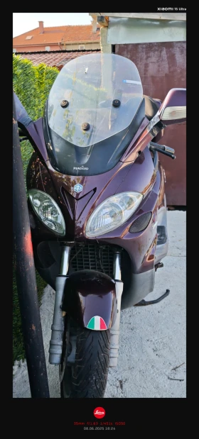 Обява за продажба на Piaggio X9 ~2 500 лв. - изображение 1