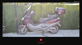 Обява за продажба на Piaggio X9 ~2 500 лв. - изображение 1