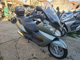 Aprilia Atlantic 250ie Мотора е като нов във всяко едно отношение