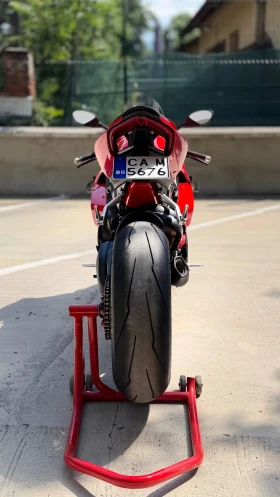 Ducati Panigale V4S | Auto.bg — изображение 11