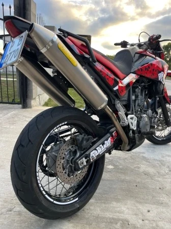Yamaha Xt Xt660 - изображение 3