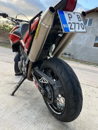Yamaha Xt Xt660 - изображение 8