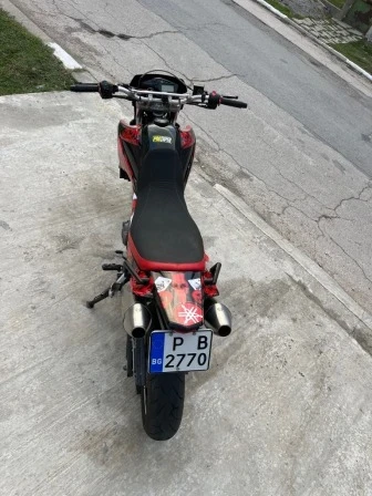 Yamaha Xt Xt660 - изображение 10