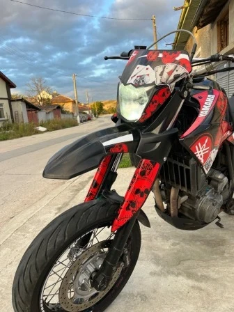 Yamaha Xt Xt660 - изображение 2