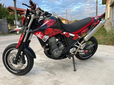 Yamaha Xt Xt660 - изображение 9