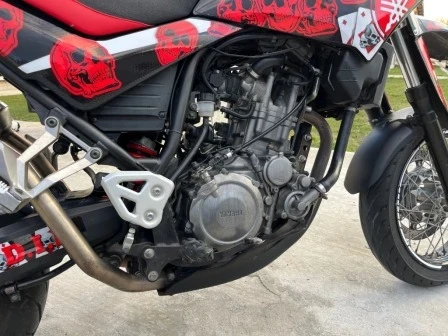 Yamaha Xt Xt660 - изображение 5