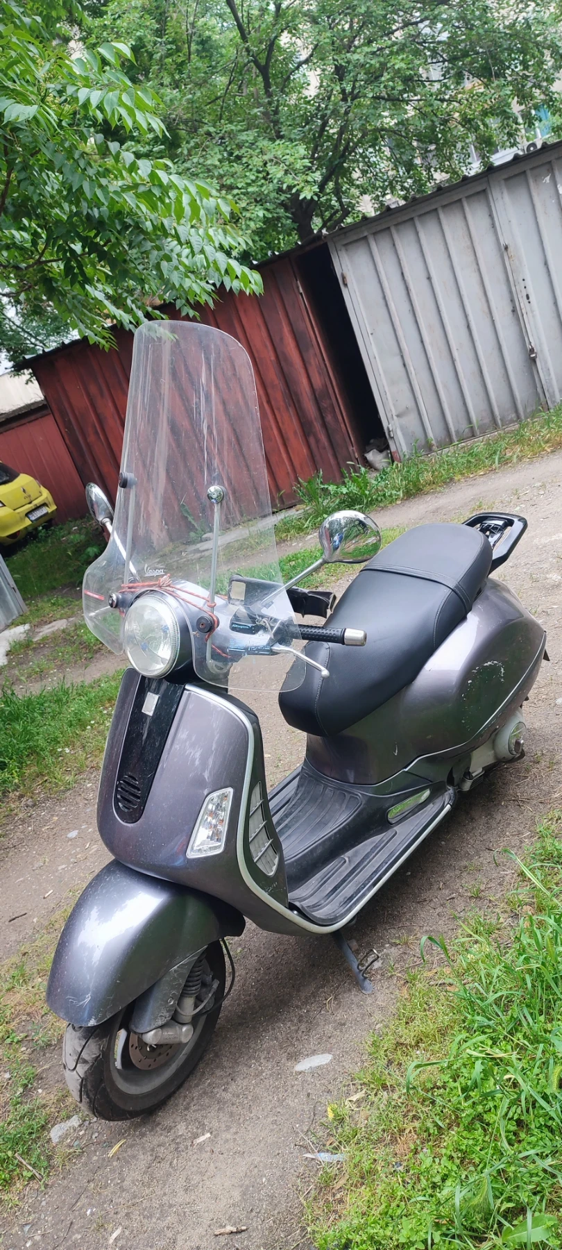 Piaggio B  - изображение 3