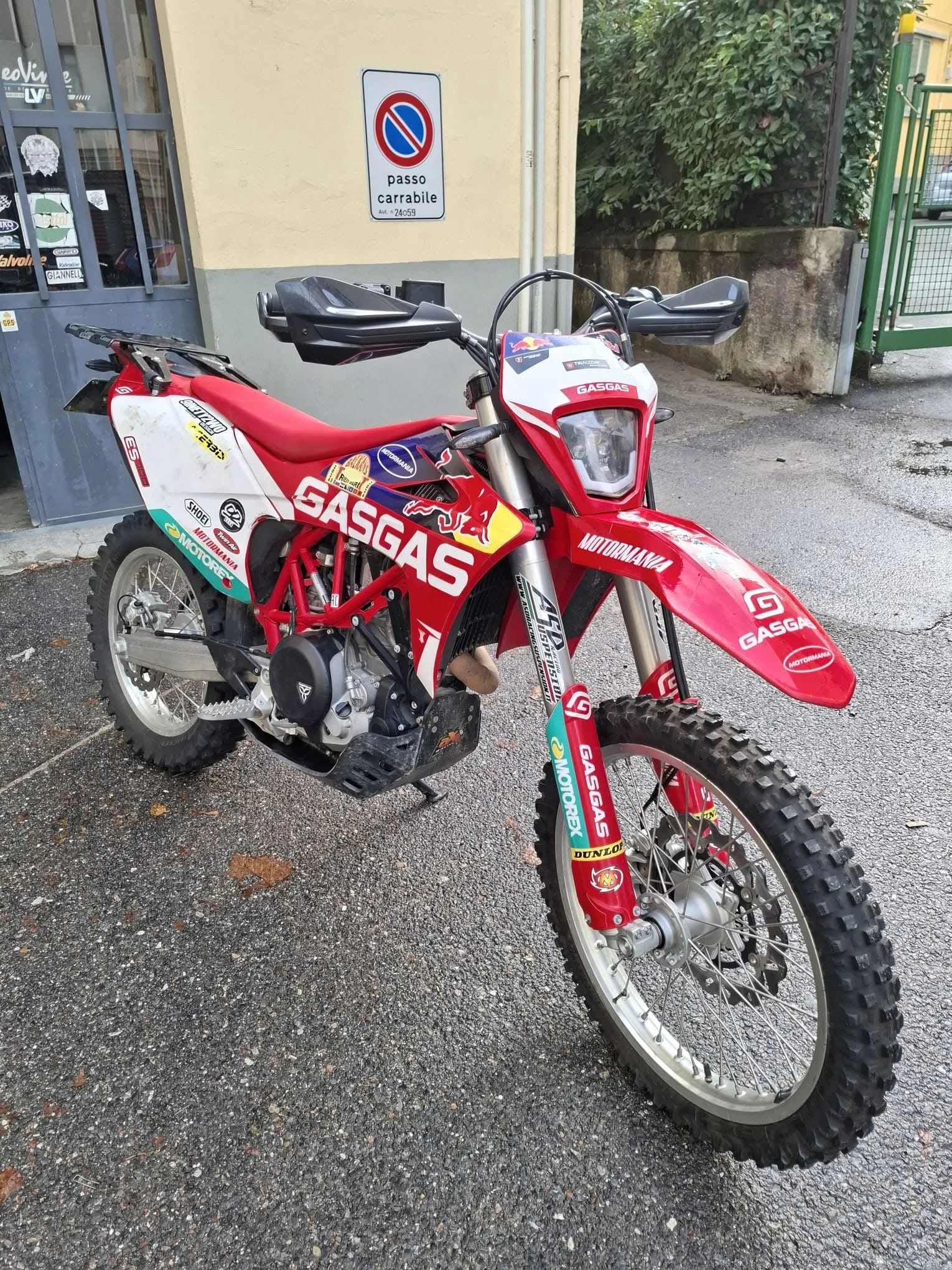 GASGAS ES 750I LIZING  | Mobile.bg   3