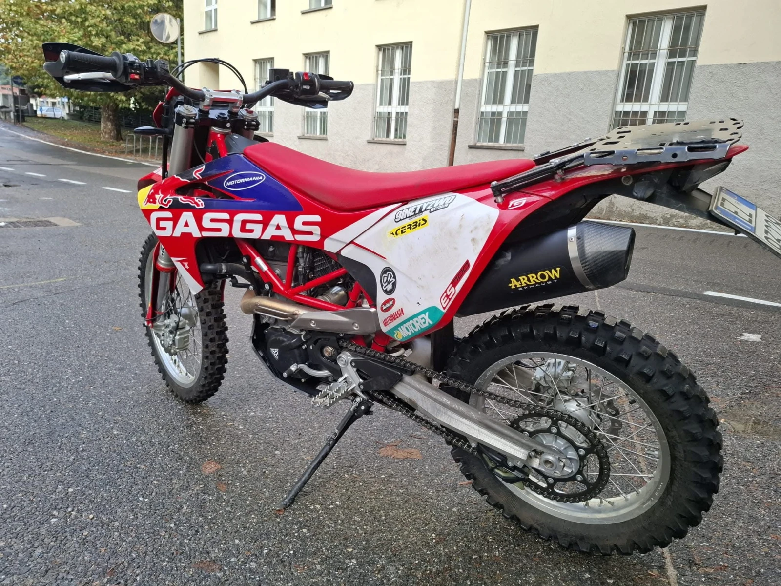 GASGAS ES 750I LIZING  | Mobile.bg   4